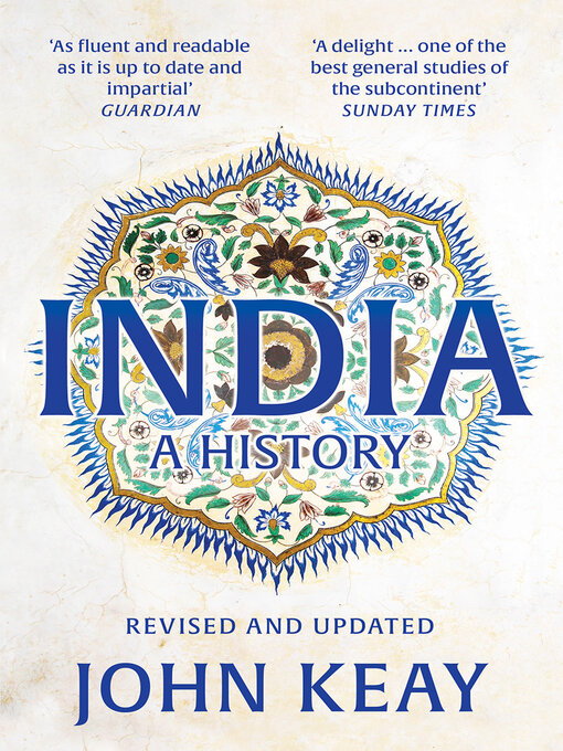 Title details for India by John Keay - Available
